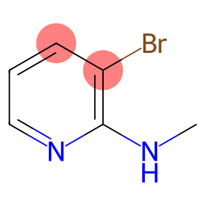 (3-BROMO-PYRIDIN-2-YL)-METHYL-AMINE