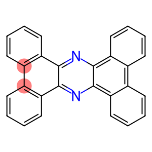 Tetrabenzo[a,c,h,j]phenazine