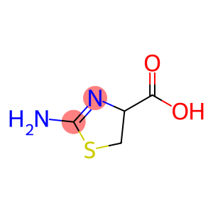 2-氨基噻唑啉-4-羧酸