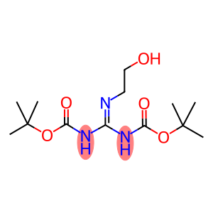 1,3-Di-Boc-2-(2-hydroxyethyl)guanidine