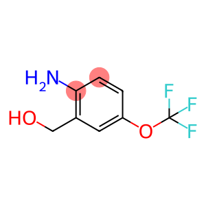 (2-Amino-5-(trifluoromethoxy)phenyl)methanol