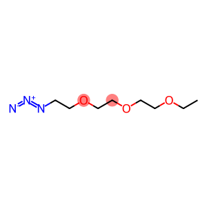 1-Azido-2-(2-(2-ethoxyethoxy)ethoxy)ethane