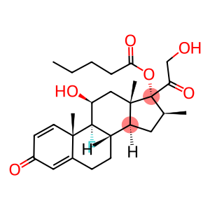 戊酸倍他米松