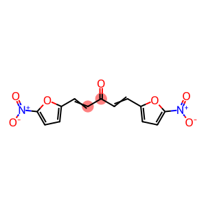 1,4-Pentadien-3-one, 1,5-bis(5-nitro-2-furanyl)-