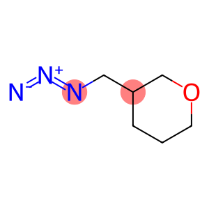 3-(azidomethyl)oxane