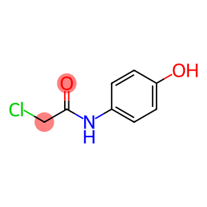 2-氯-N-(4-羟苯基)乙酰胺