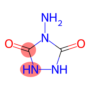 4-Amino-1,2,4-triazolidine-3,5-dione