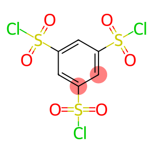 1,3,5-苯三磺酰氯