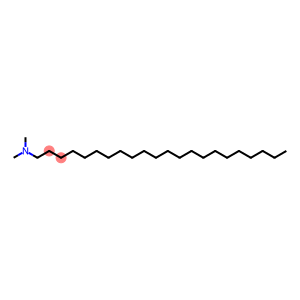 Erucyl dimethyl amine