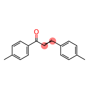 2-Propen-1-one, 1,3-bis(4-methylphenyl)-