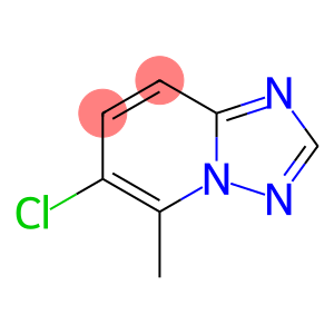 6-氯-5-甲基-[1,2,4]三唑[1,5-a]吡啶