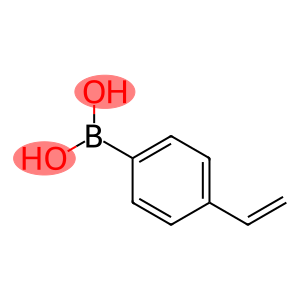 4-乙烯苯硼酸