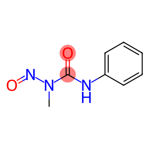 1-METHYL-1-NITROSO-3-PHENYLUREA