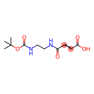 3-(2-Tert-Butoxycarbonylamino-Ethylcarbamoyl)-Acrylic Acid