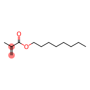 octyl 2-methylprop-2-enoate