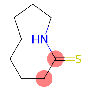 2H-Azonine-2-thione, octahydro-