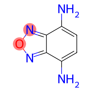 2,1,3-Benzoxadiazole-4,7-diamine (9CI)