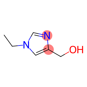 (1-乙基-4-咪唑基)甲醇
