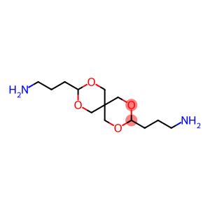 3 9-BIS(3-AMINOPROPYL)-2 4 8 10-TETROXASPIRO[5.5]UNDECANE