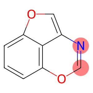 Furo[4,3,2-de][1,3]benzoxazine  (9CI)