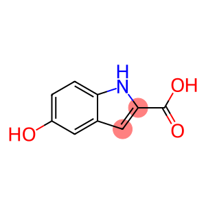 5-Hydroxy-2-indolecarboxylic acid