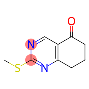 2-(甲巯基)-7,8-二氢喹唑啉-5(6H)-酮