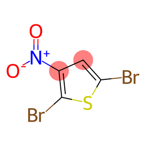 2,5-二溴-3-硝基-噻吩