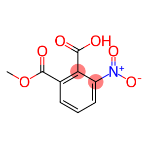 2-(Methoxycarbonyl)-6-nitrobenzoic Acid