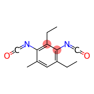 1,3-diethyl-2,4-diisocyanato-5-methylbenzene