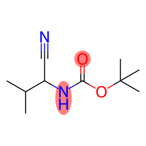 Boc-L-Val-nitrile