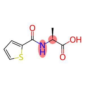 2-(噻吩-2-基甲酰胺基)丙酸