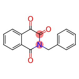 2-BENZYL-ISOQUINOLINE-1,3,4-TRIONE