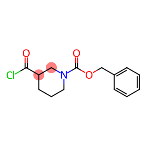 benzyl 3-(carbonochloridoyl)piperidine-1-carboxylate