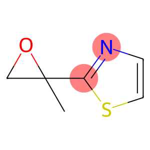 2-(2-甲基环氧乙烷基)噻唑