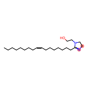 2-[(Z)-8-Heptadecenyl]-4,5-dihydro-1H-imidazole-1-ethanol