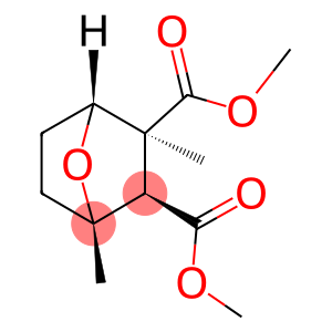 dimethyl 1,3-dimethyl-7-oxabicyclo[2.2.1]heptane-2,3-dicarboxylate