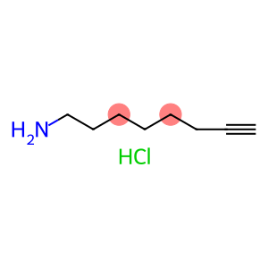 7-辛炔胺盐酸盐