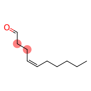 (4E)-Dec-4-enal