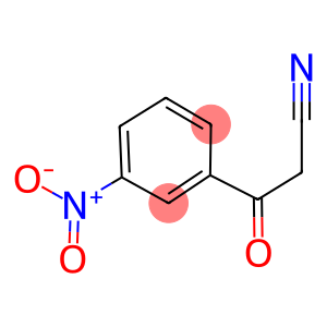 Benzenepropanenitrile, 3-nitro-b-oxo-