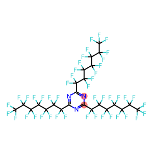 TRIS(PERFLUOROHEPTYL)-S-TRIAZINE