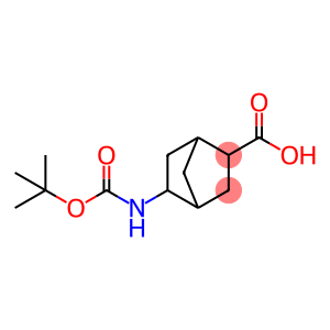 5-((tert-Butoxycarbonyl)amino)bicyclo[2.2.1]heptane-2-carboxylic acid