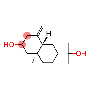 (2R,8aβ)-Decahydro-6β-hydroxy-α,α,4aα-trimethyl-8-methylene-2-naphthalenemethanol