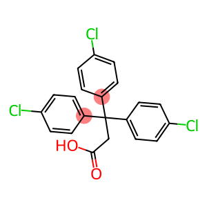 3,3,3-三对氯苯丙酸