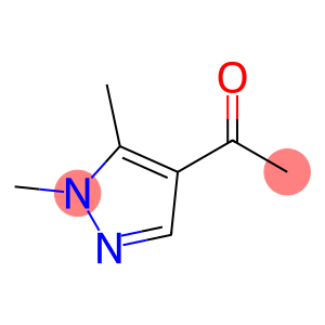 1-(1,5-二甲基-4-吡唑)乙酮