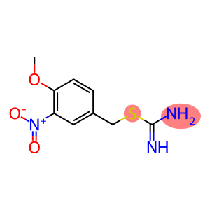 [3-nitro-4-(methyloxy)phenyl]methyl imidothiocarbamate