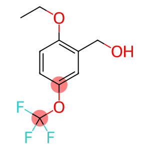 (2-Ethoxy-5-(trifluoromethoxy)phenyl)methanol