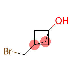 3-(bromomethyl)bicyclo[1.1.1]pentan-1-ol