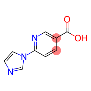 6-(1H-IMIDAZOL-1-YL)NICOTINIC ACID