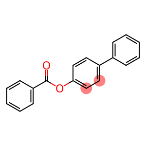 4-BIPHENYLYL BENZOATE