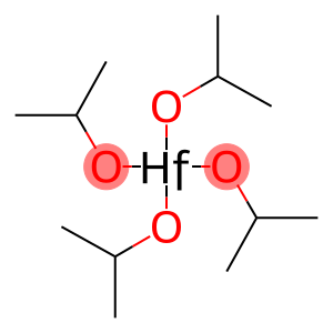 异丙醇铪(IV)异丙醇络合物